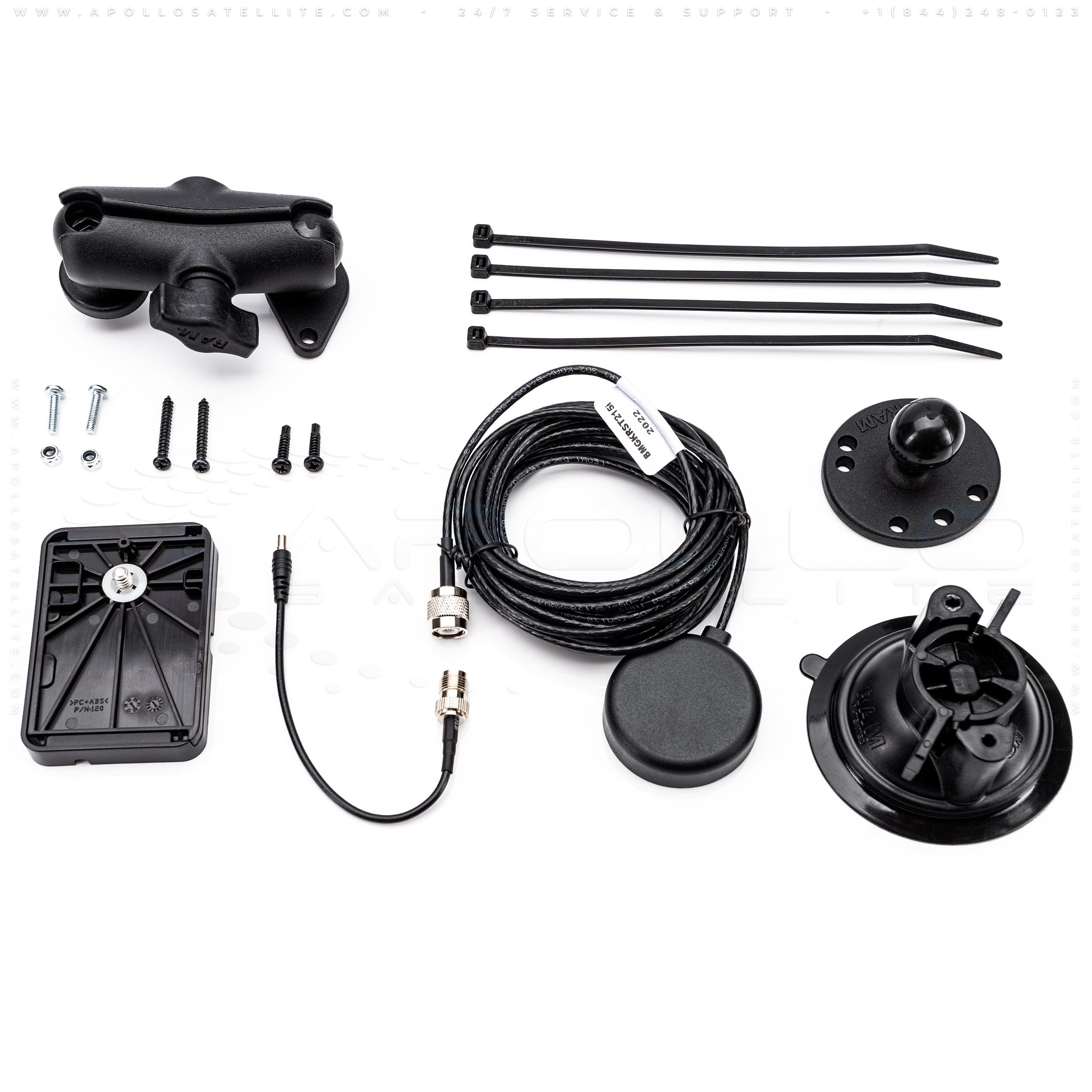 Iridium GO Vehicular Kit WVMTKT2001