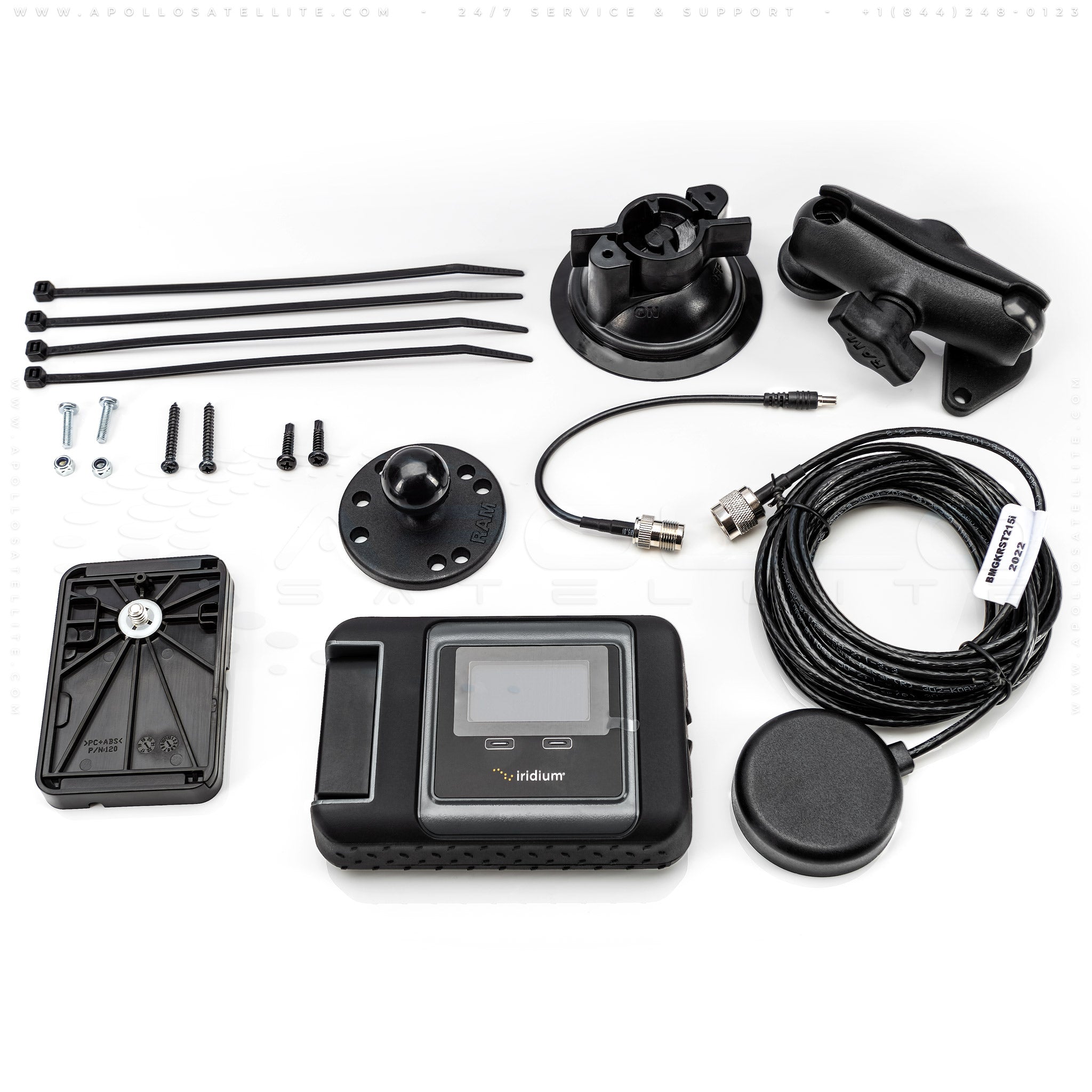 Iridium GO Vehicular Kit WVMTKT2001