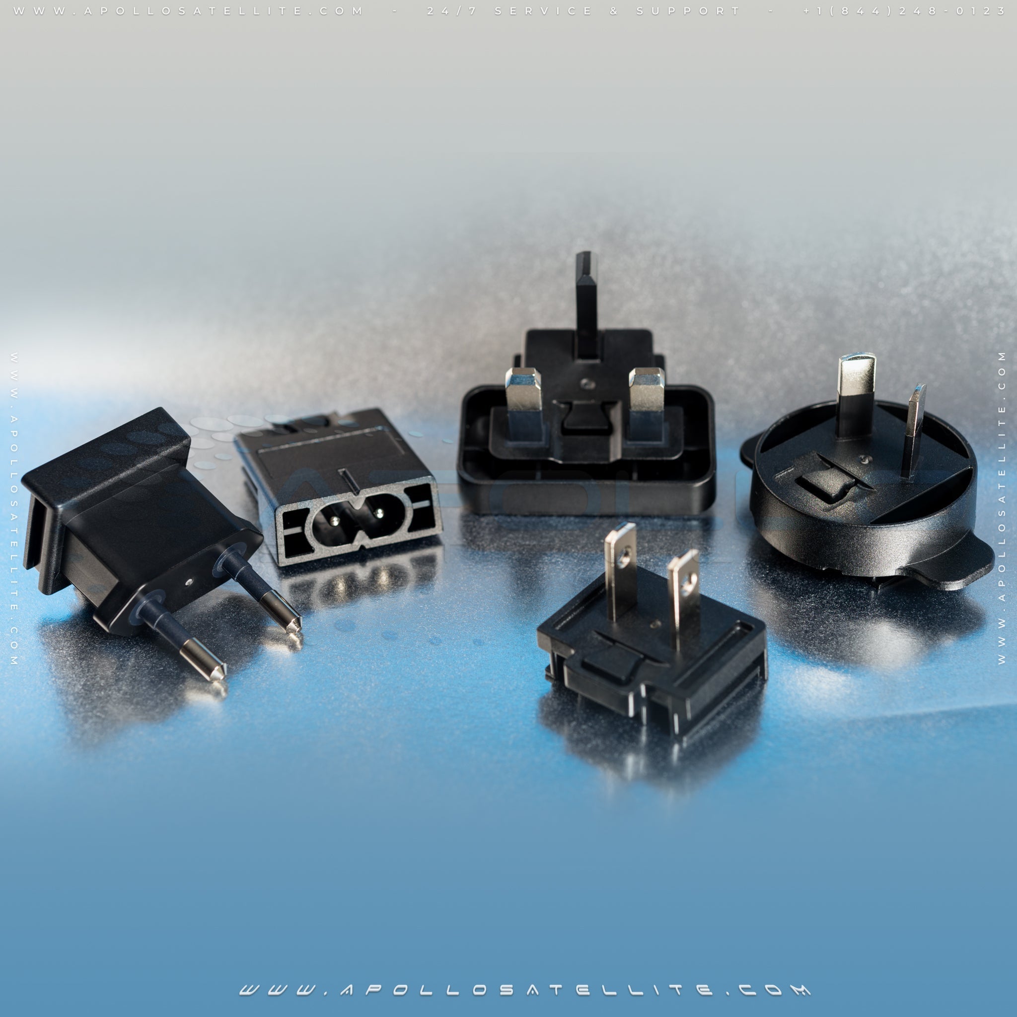 Iridium International Adapters IPK1801