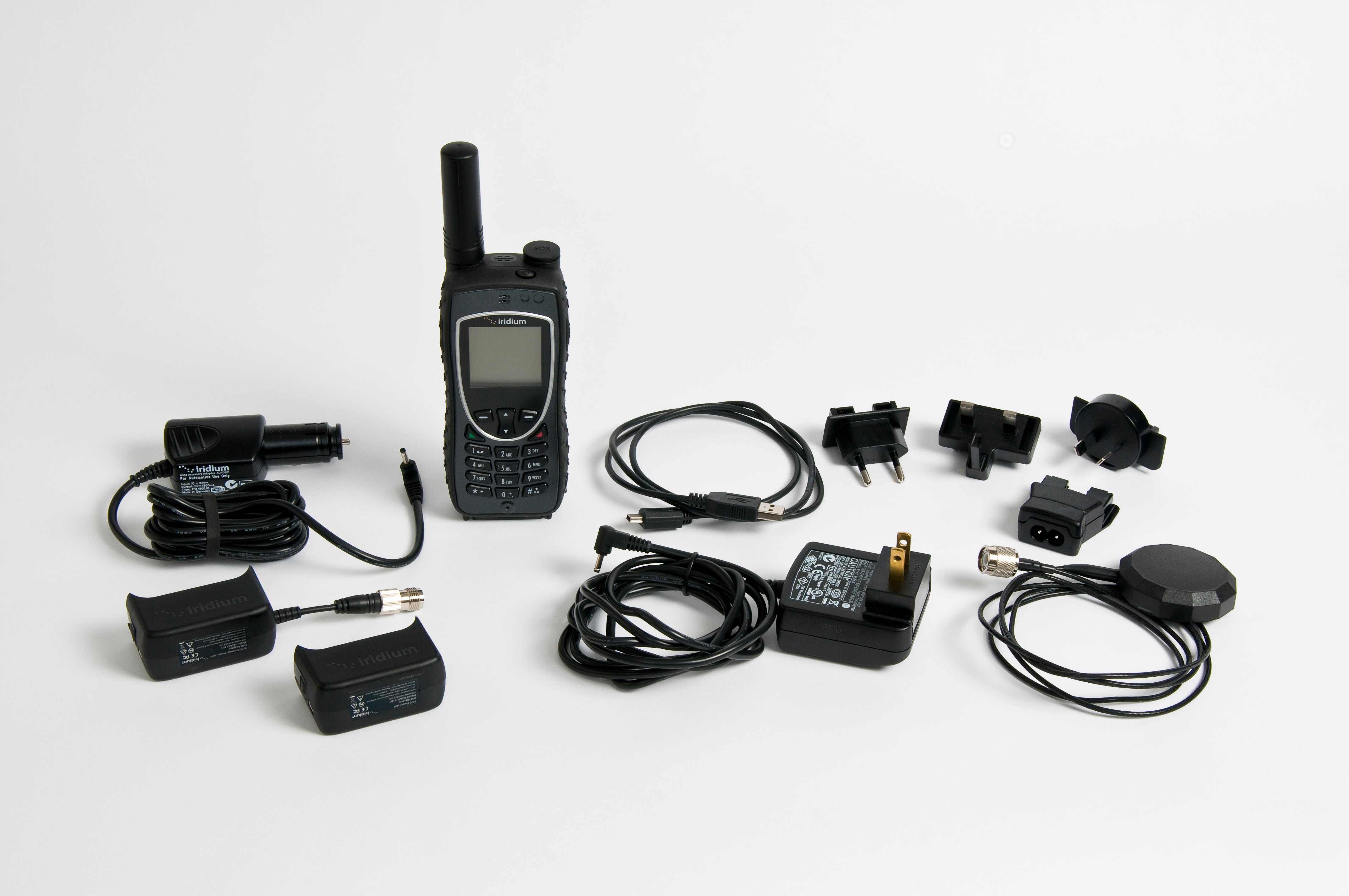 Hardware and Device - What's in the Box