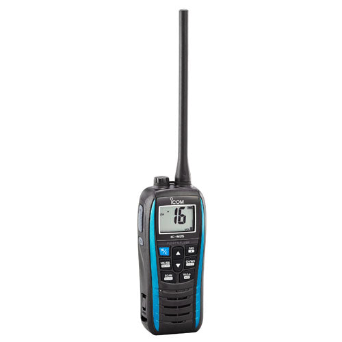 Icom M25 Handheld VHF Radio