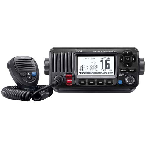 Icom M424G VHF Radio