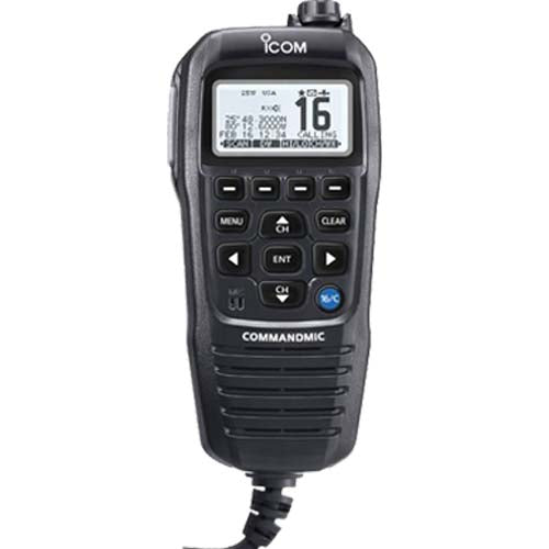 Icom M424G VHF Radio