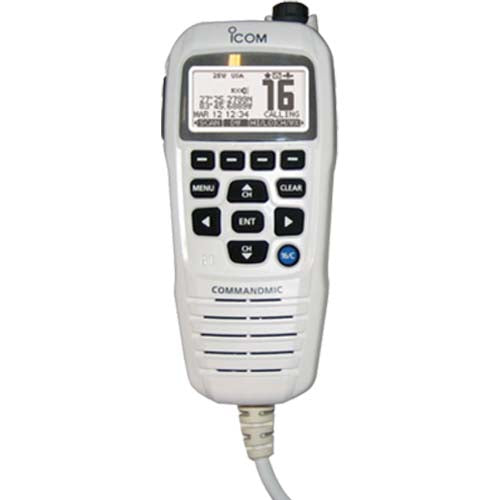 Icom M424G VHF Radio