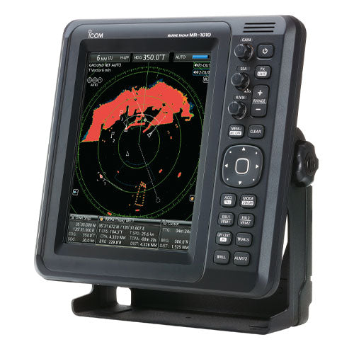 Icom MR-1010RII Marine Radar