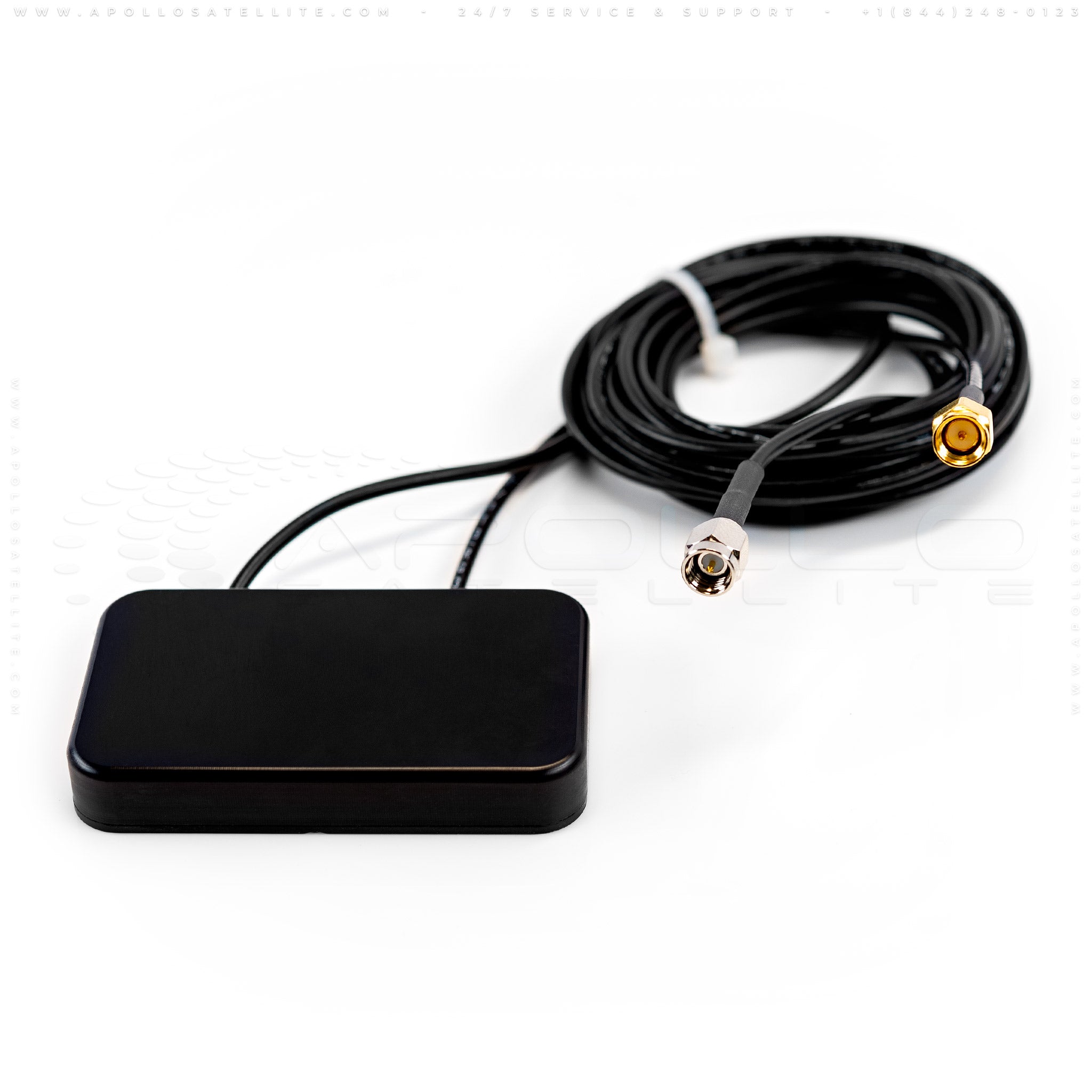 NAL Dual Iridium & GPS Antenna - SAF7352-IG