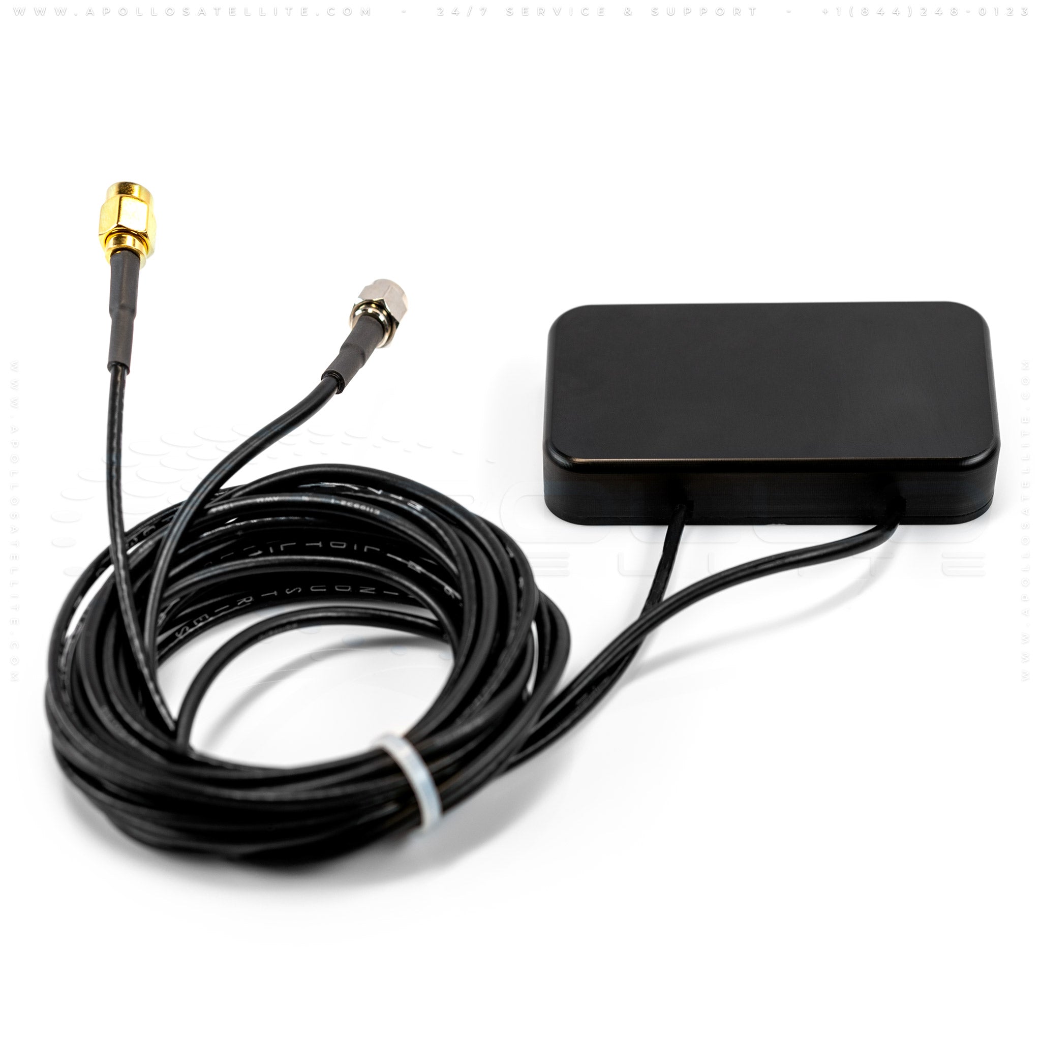 NAL Dual Iridium & GPS Antenna - SAF7352-IG