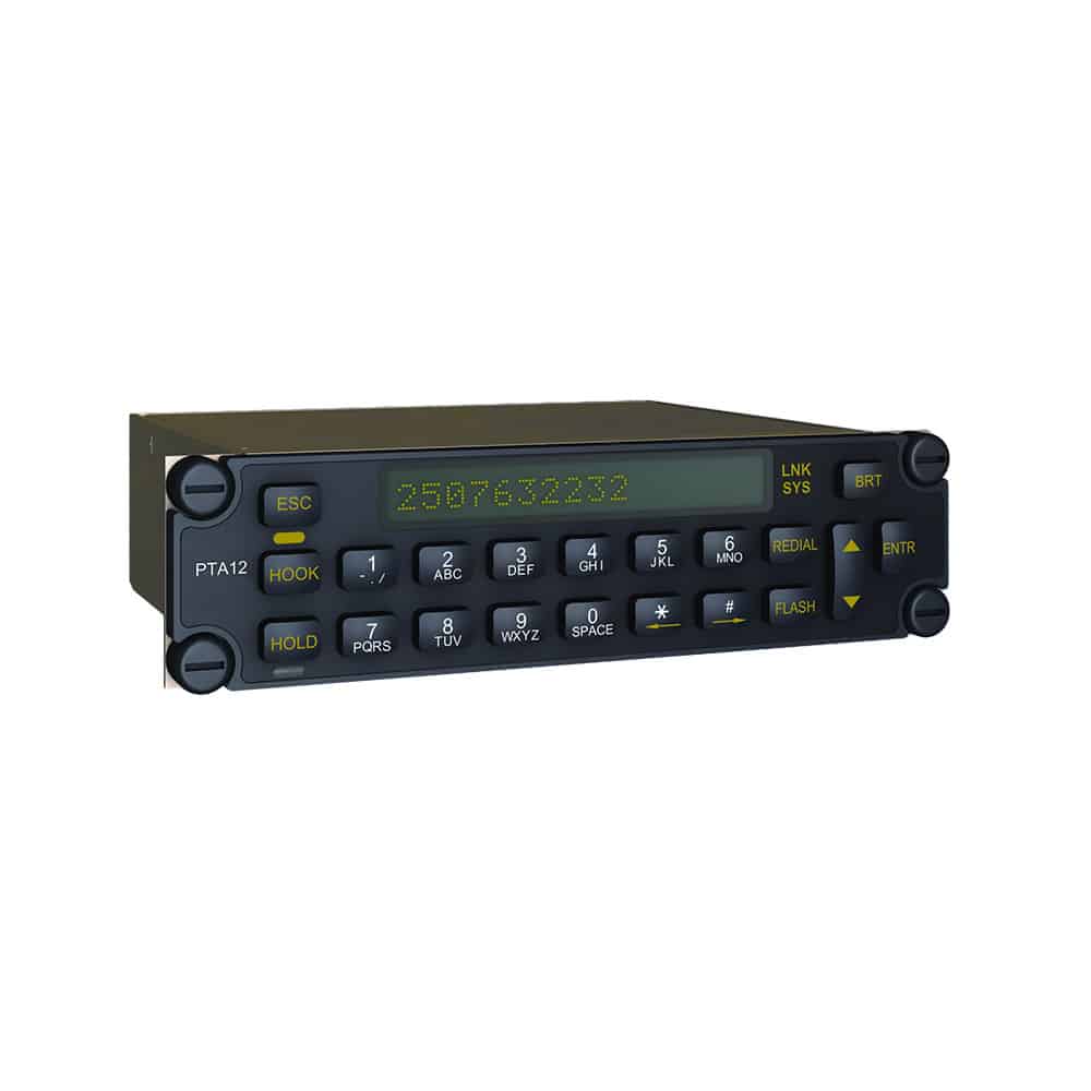 PTA12-300 Airborne Telephone Dialer/Adapter