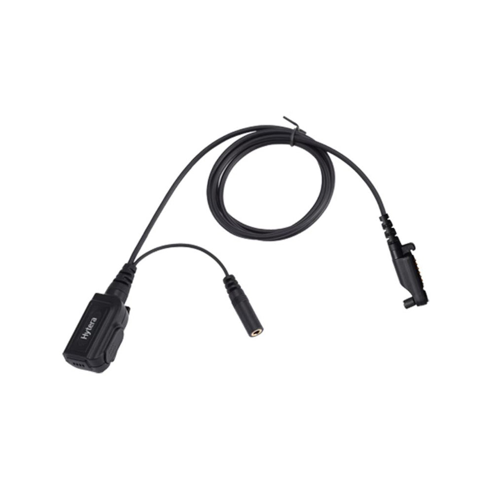 Hytera PTT and Microphone Cable ACN-02-P