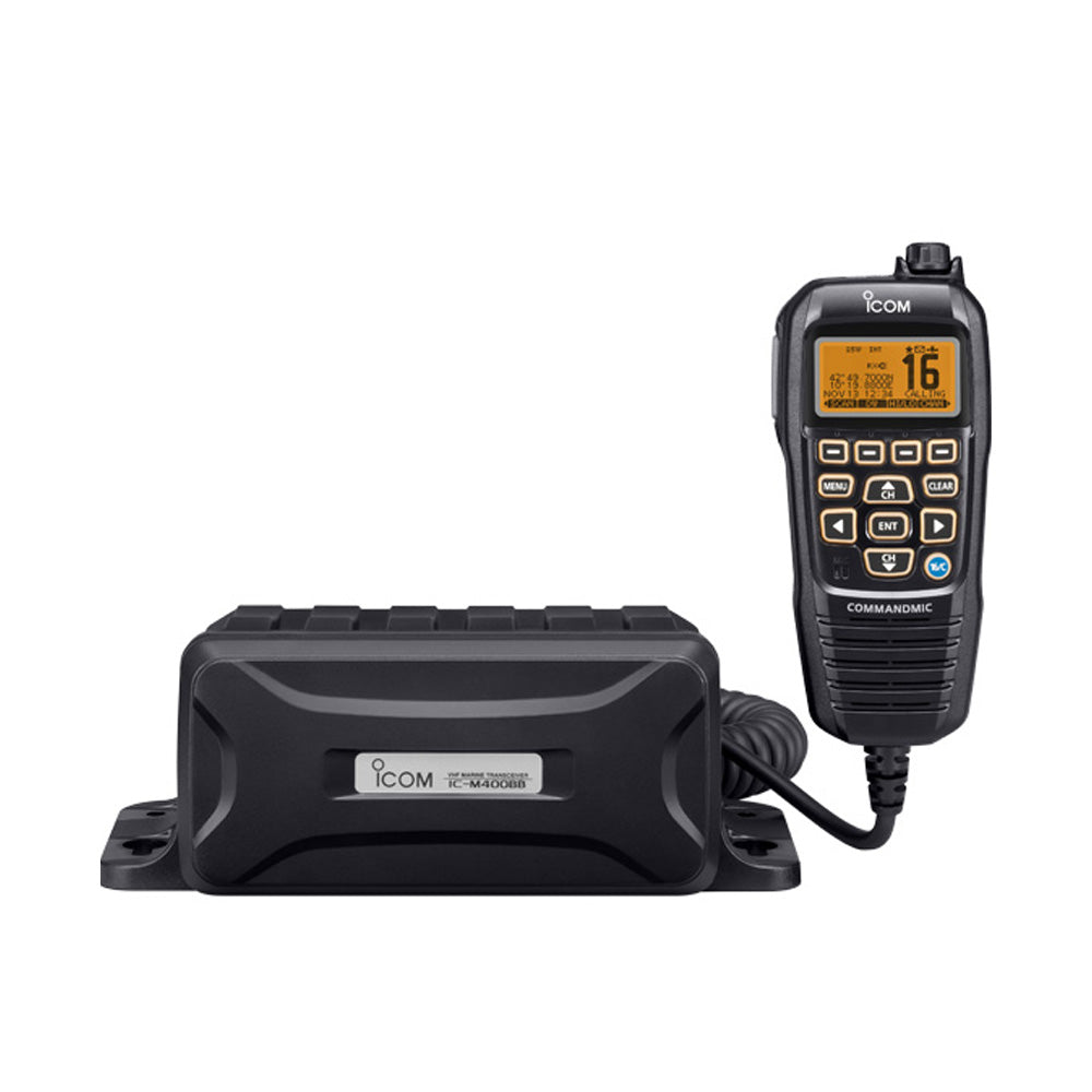 Icom M400BB VHF Receiver