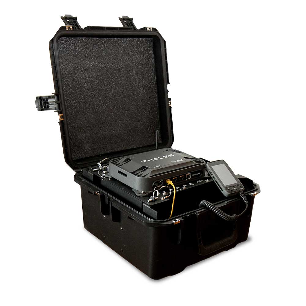 MissionLINK TOC BOX