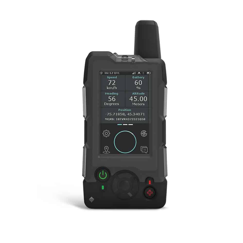 Wave Tracking Solution and Communicator