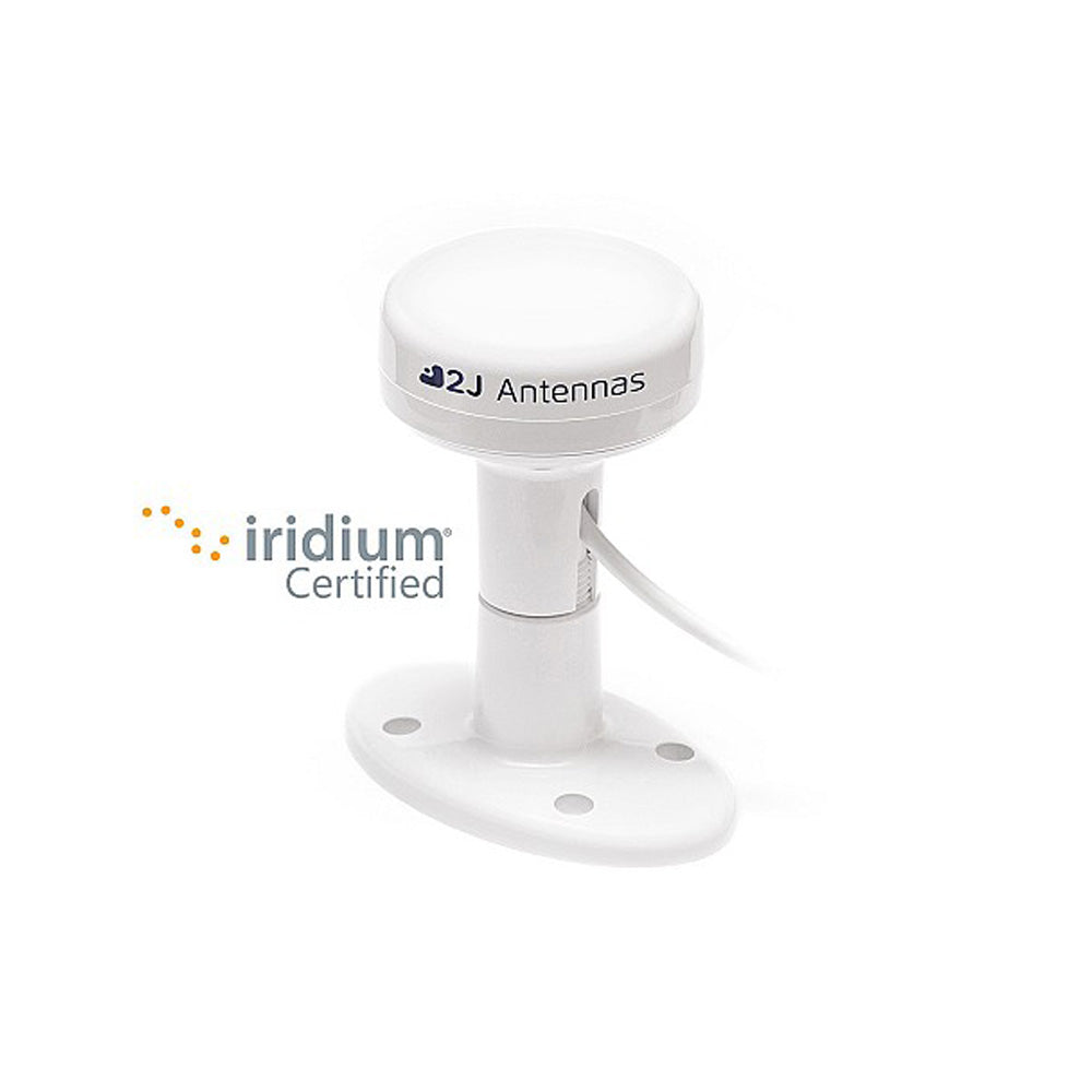 Iridium Certified Antenna 2J9126JBW-B12JW-B10BW