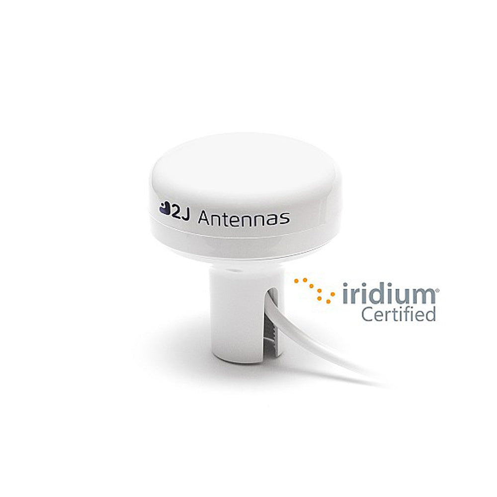 Iridium Certified Antenna 2J9126JBW-B12JW-B10BW