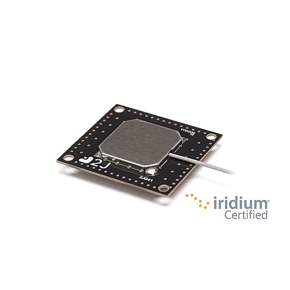 Iridium Certified Antenna 2JP0434B