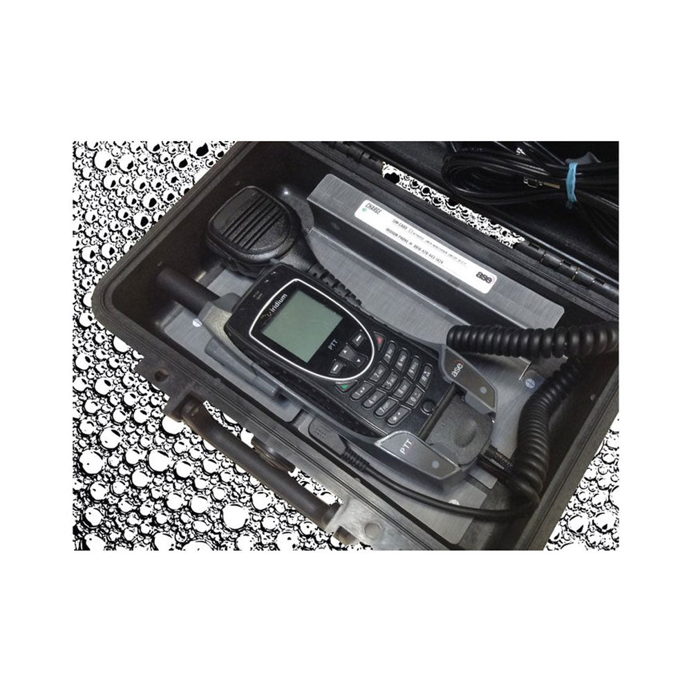 ASE Iridium Extreme PTT BoxDock