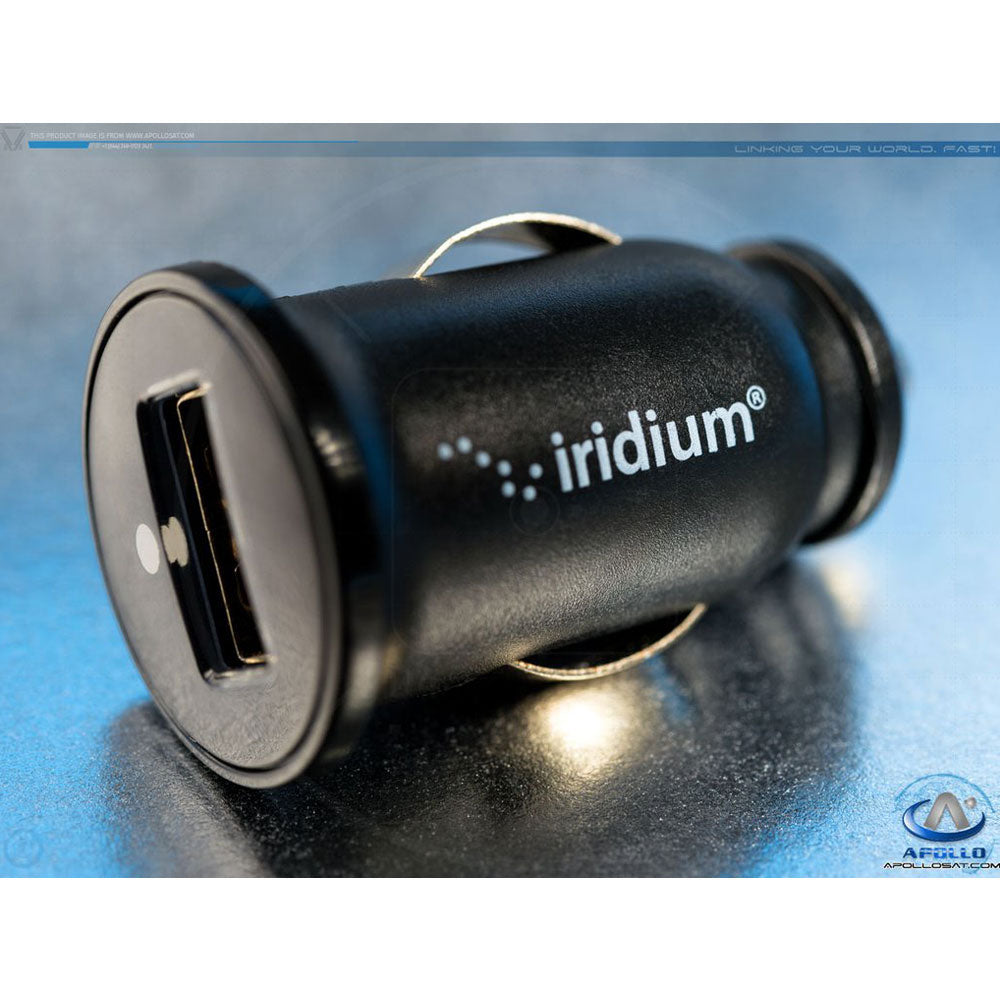 Iridium GO WAUT1301 USB DC Auto Accessory