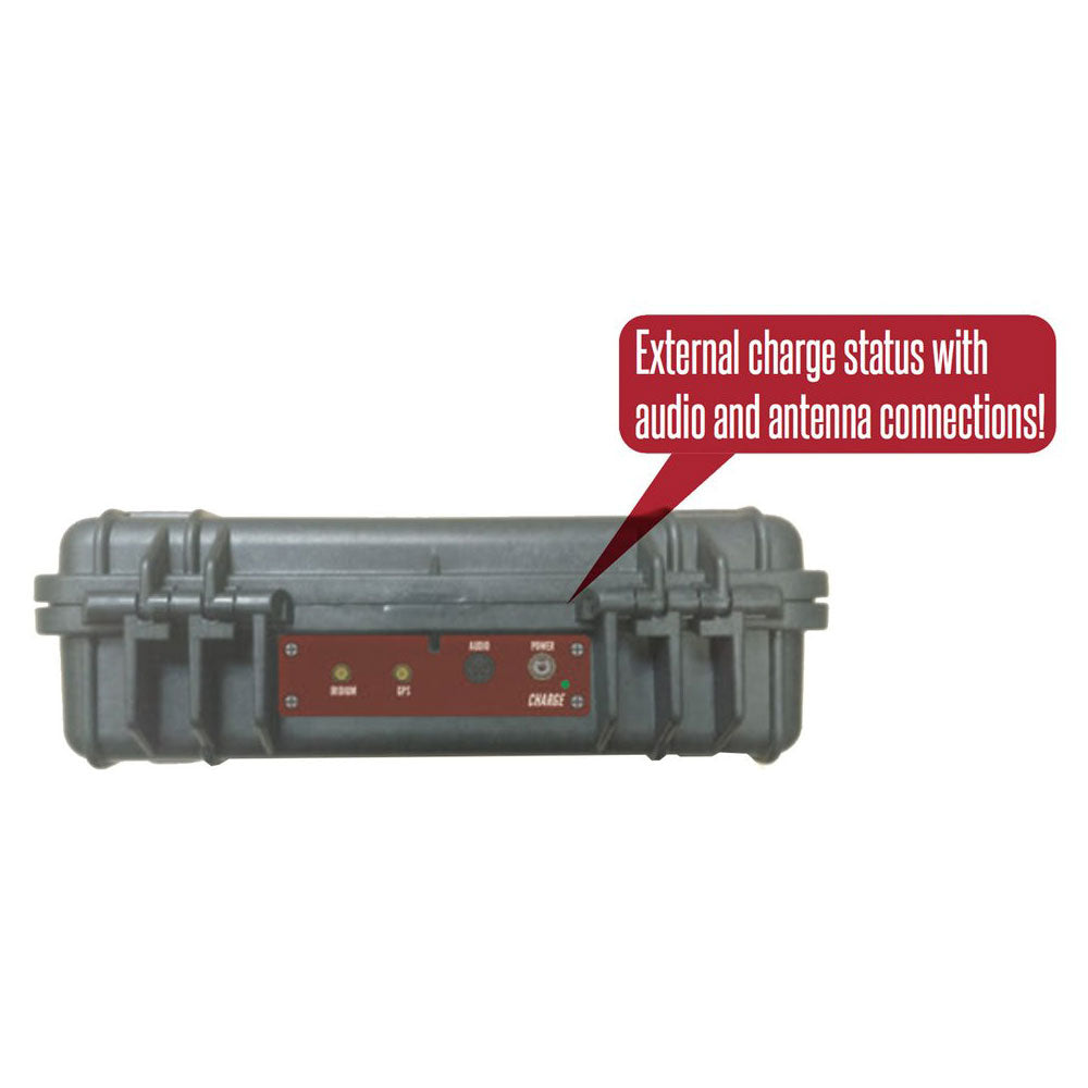 ASE Iridium Extreme PTT BoxDock