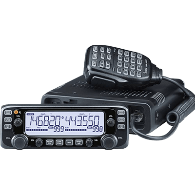 Icom Dual Band Transceiver IC-2730A