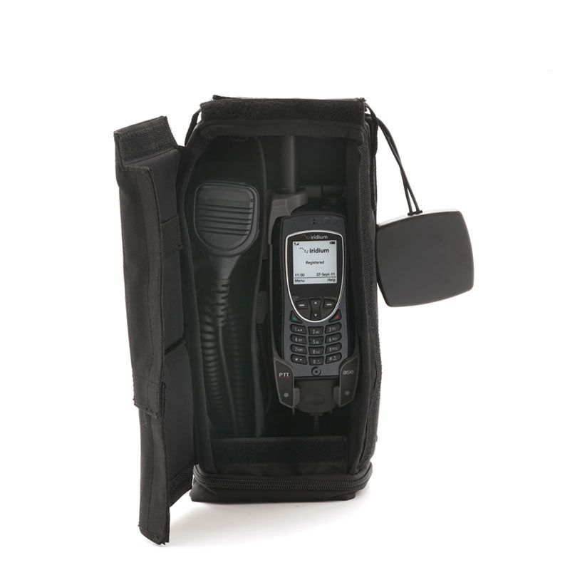 ASE BagDock for Iridium 9575
