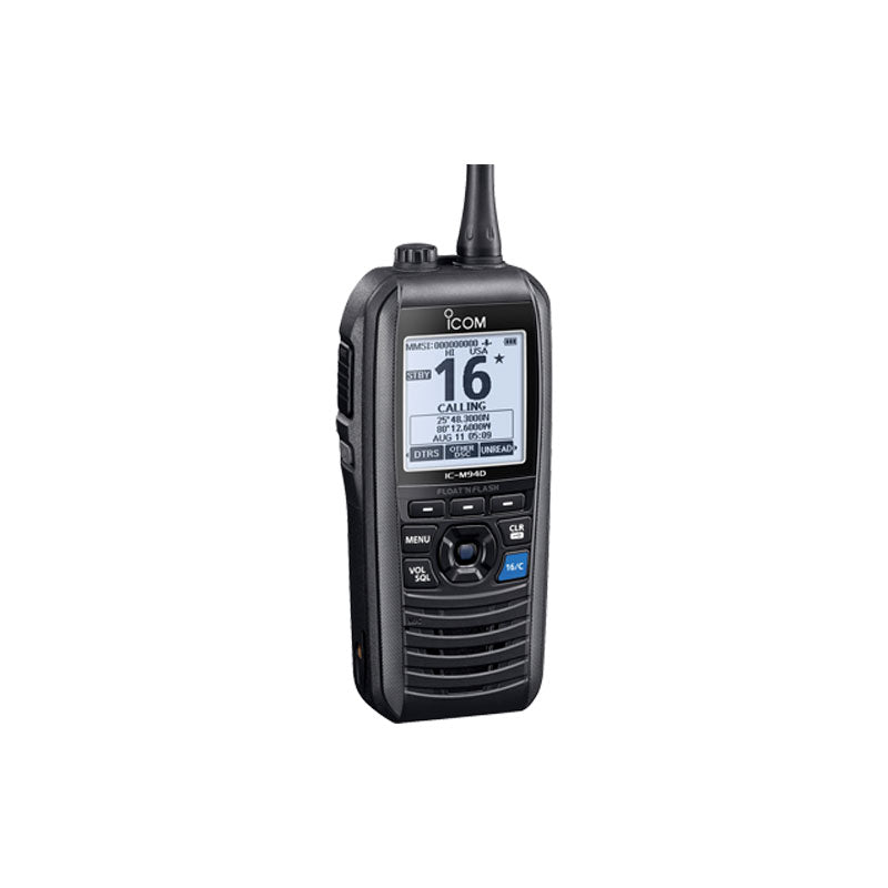 Icom M94D Handheld VHF Radio