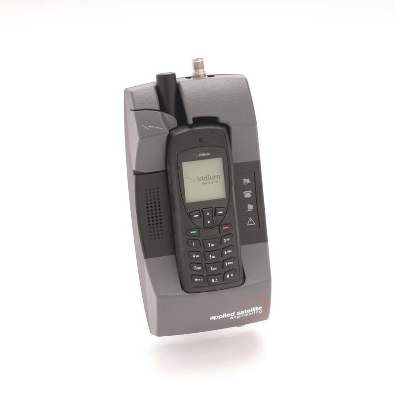 ASE DK075 Iridium 9555 Satellite Docking Station