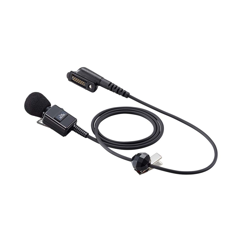 ICOM Tie Clip Microphone HM-163MC