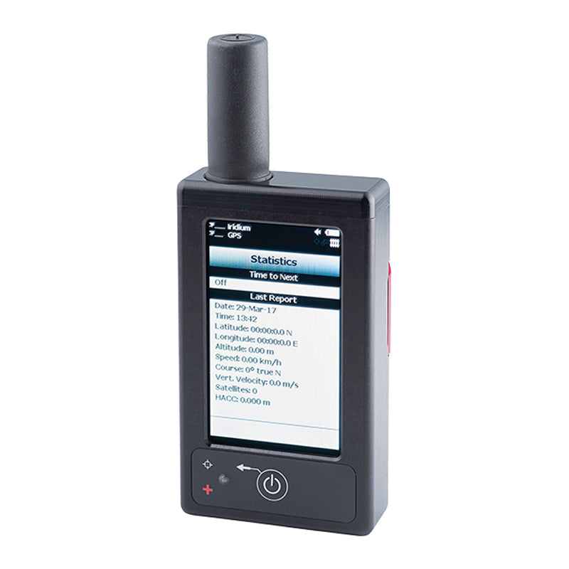 NAL Iridium SHOUT 3G Personnel Tracker