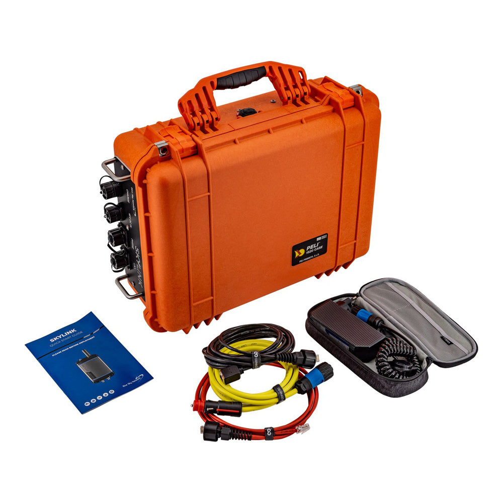 SkyLink TOC BOX