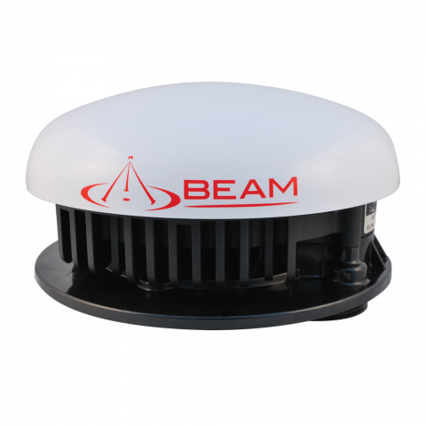 Inmarsat Beam Bolt Mount Transport Antenna Active ISD720