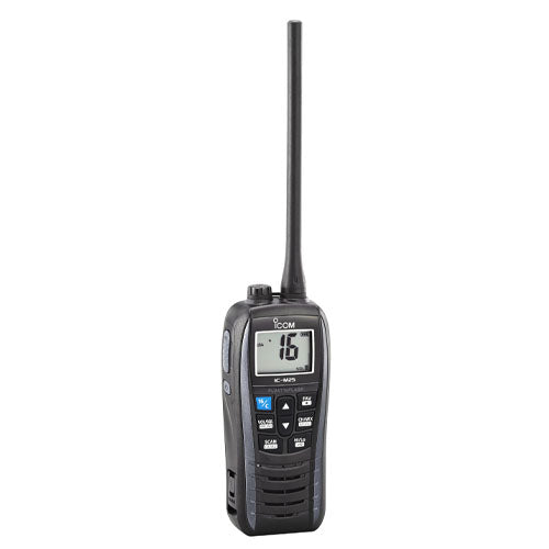 Icom M25 Handheld VHF Radio