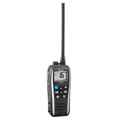 Icom M25 Handheld VHF Radio