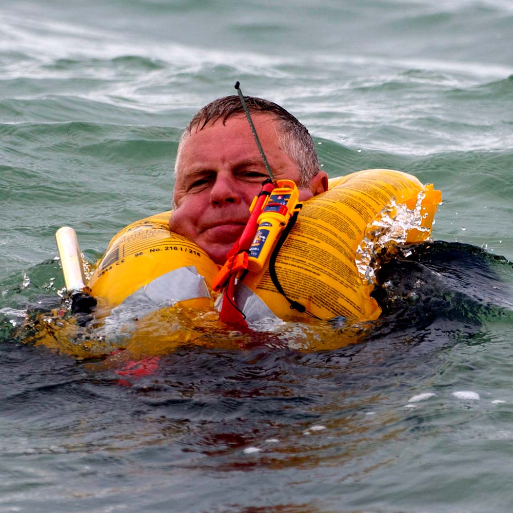 AIS rescueME MOB1 Man Overboard Beacon