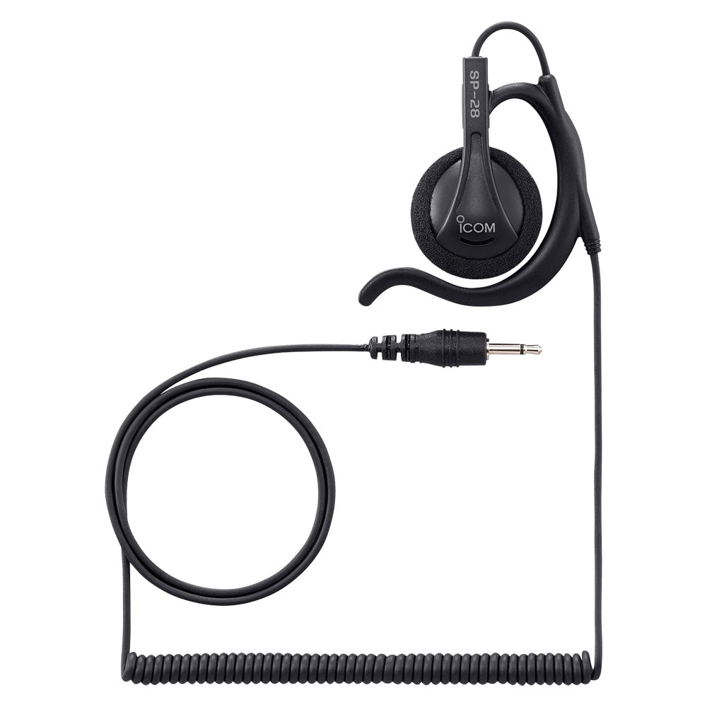 Icom IC-SAT100 Earphones and Accessories