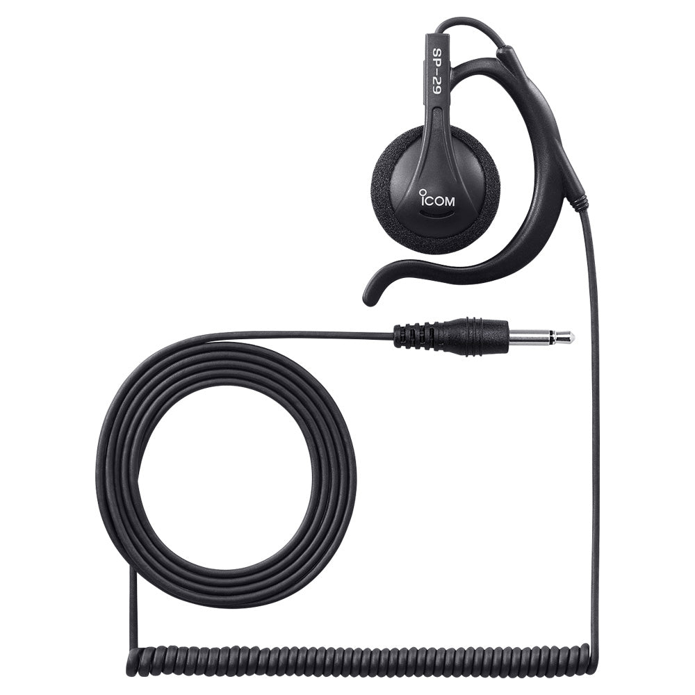 Icom IC-SAT100 Earphones and Accessories