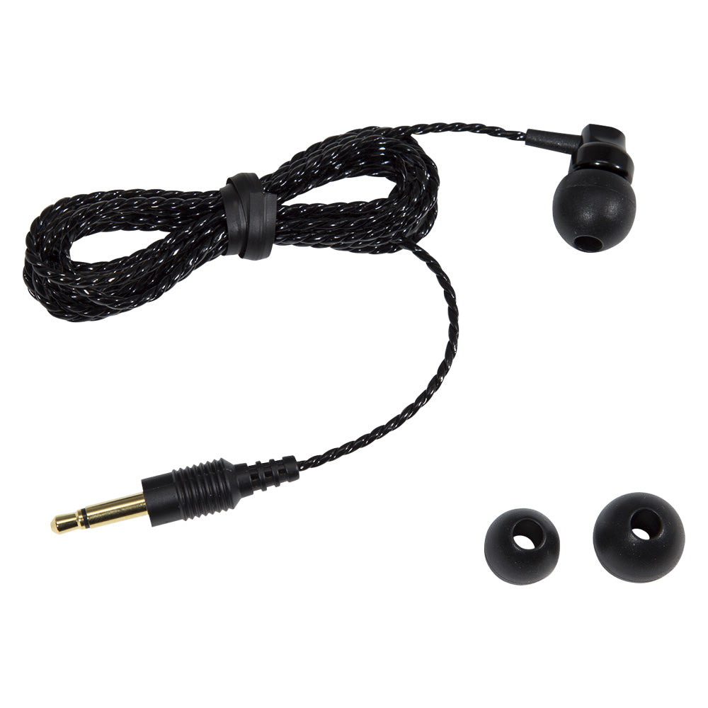 Icom IC-SAT100 Earphones and Accessories